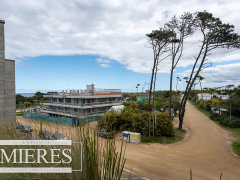 Venta Penthouse de 1 dorm c/vista mar en Jose Ignacio — foto 5
