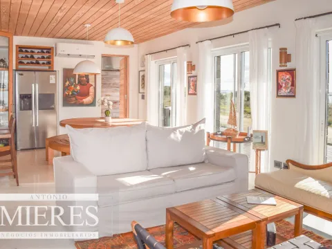 Venta y Alquiler de casa 3 dormitorios en Santa Monica c/vista lagun — foto 4