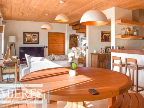 Venta y Alquiler de casa 3 dormitorios en Santa Monica c/vista lagun — foto 5