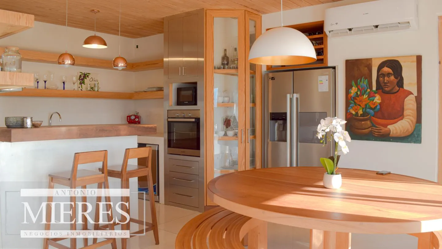 Venta y Alquiler de casa 3 dormitorios en Santa Monica c/vista lagun — foto 6