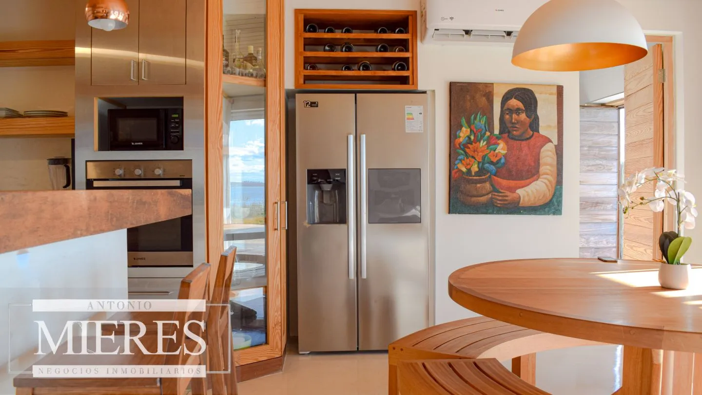 Venta y Alquiler de casa 3 dormitorios en Santa Monica c/vista lagun — foto 7