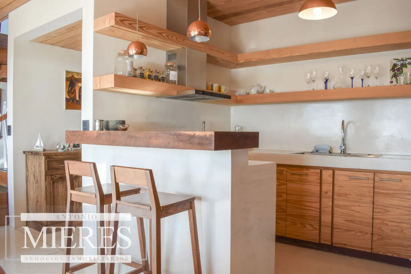 Venta y Alquiler de casa 3 dormitorios en Santa Monica c/vista lagun — foto 8