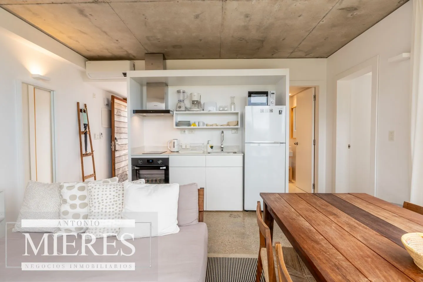 Venta Penthouse de 1 dorm c/vista mar en Jose Ignacio — foto 10