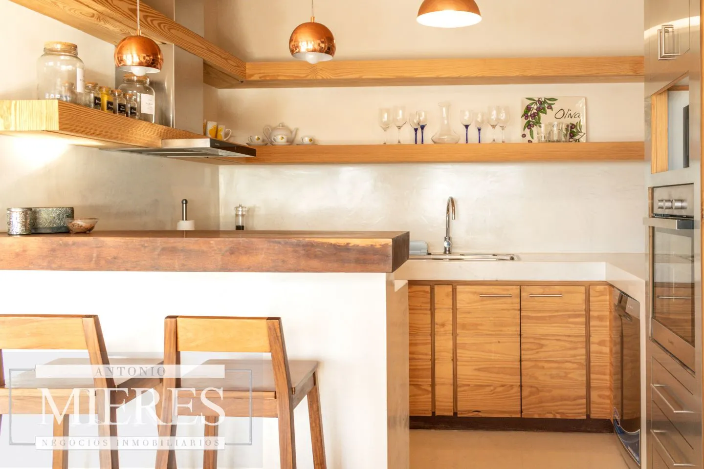Venta y Alquiler de casa 3 dormitorios en Santa Monica c/vista lagun — foto 9