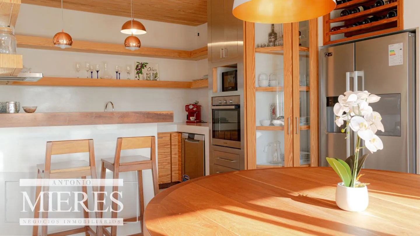 Venta y Alquiler de casa 3 dormitorios en Santa Monica c/vista lagun — foto 11