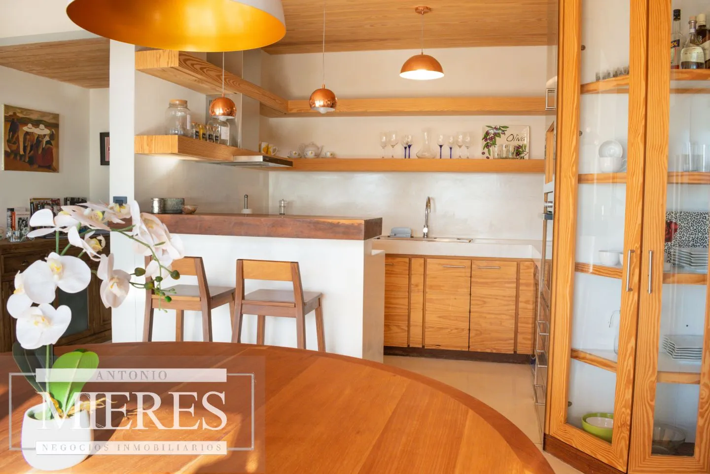 Venta y Alquiler de casa 3 dormitorios en Santa Monica c/vista lagun — foto 12