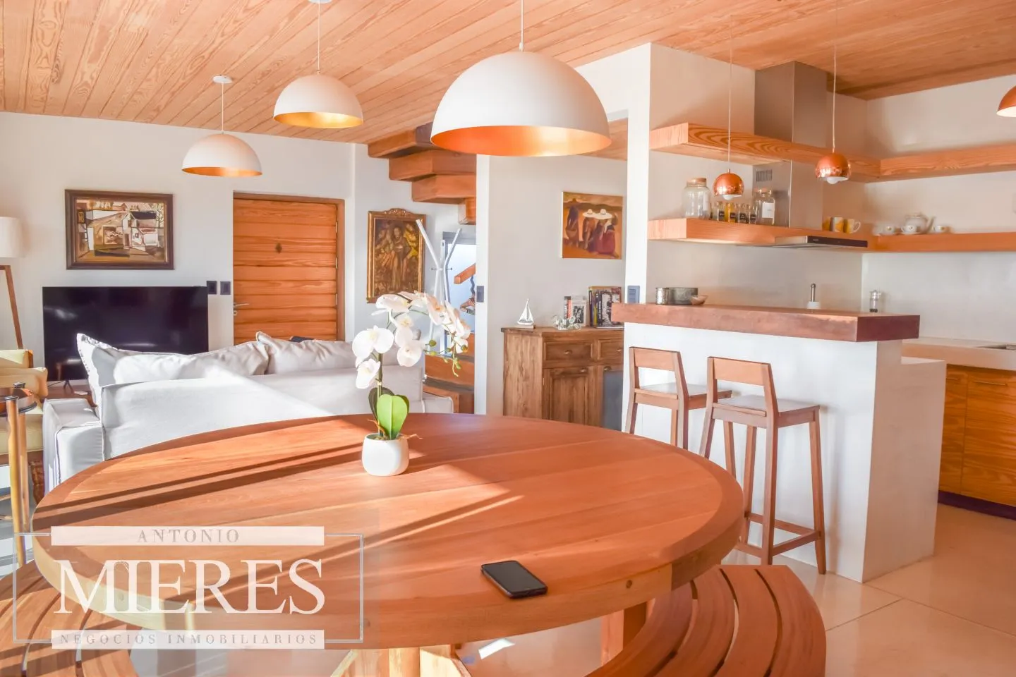 Venta y Alquiler de casa 3 dormitorios en Santa Monica c/vista lagun — foto 13