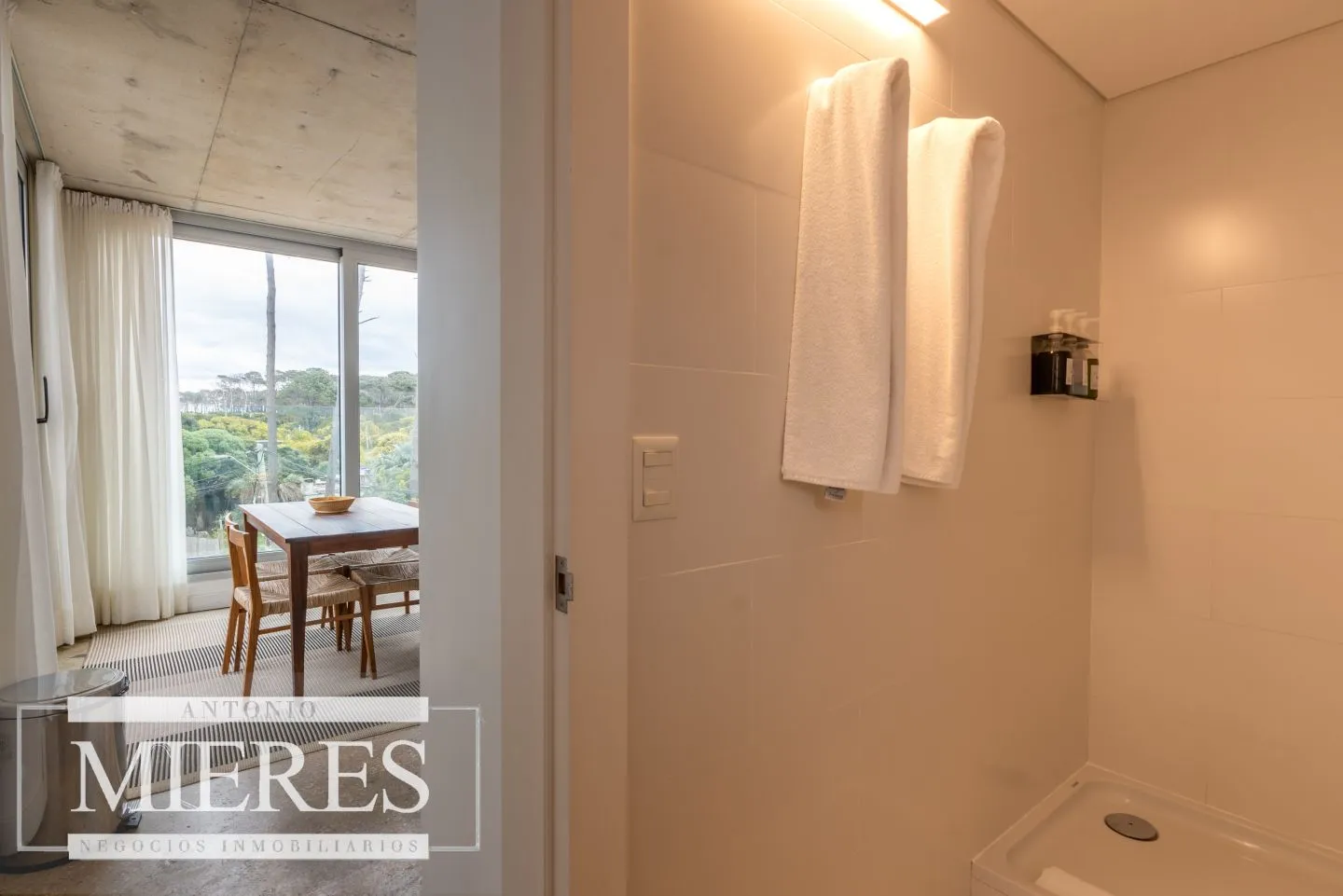 Venta Penthouse de 1 dorm c/vista mar en Jose Ignacio — foto 15