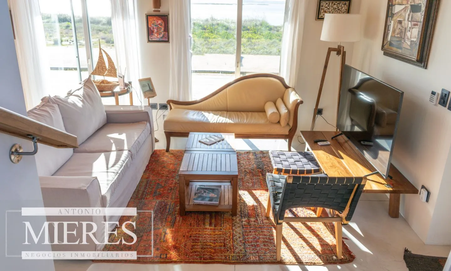 Venta y Alquiler de casa 3 dormitorios en Santa Monica c/vista lagun — foto 14