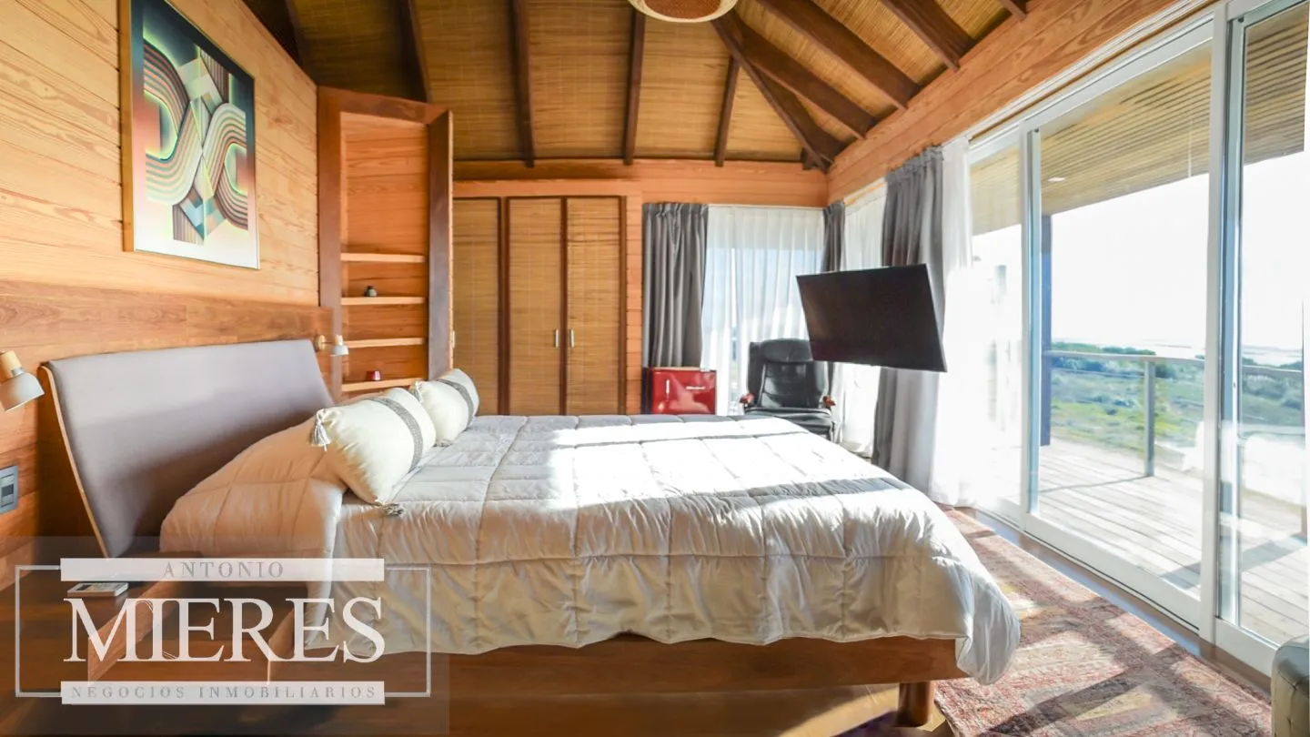 Venta y Alquiler de casa 3 dormitorios en Santa Monica c/vista lagun — foto 17