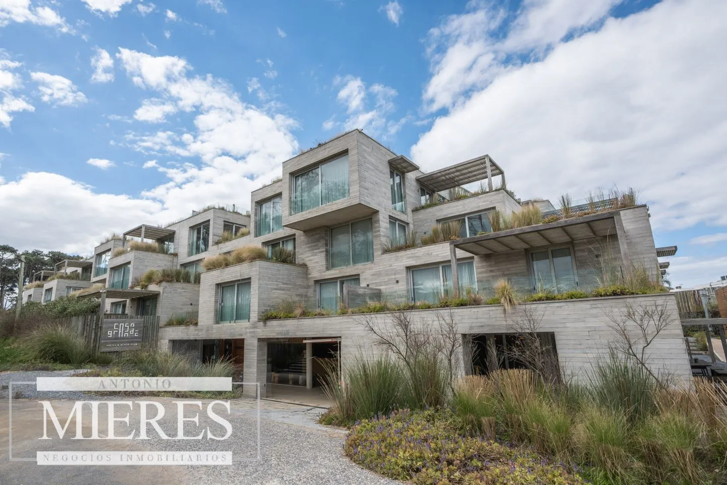 Venta Penthouse de 1 dorm c/vista mar en Jose Ignacio — foto 21
