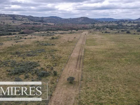 Chacras de 5 y 7 ha en Pueblo eden