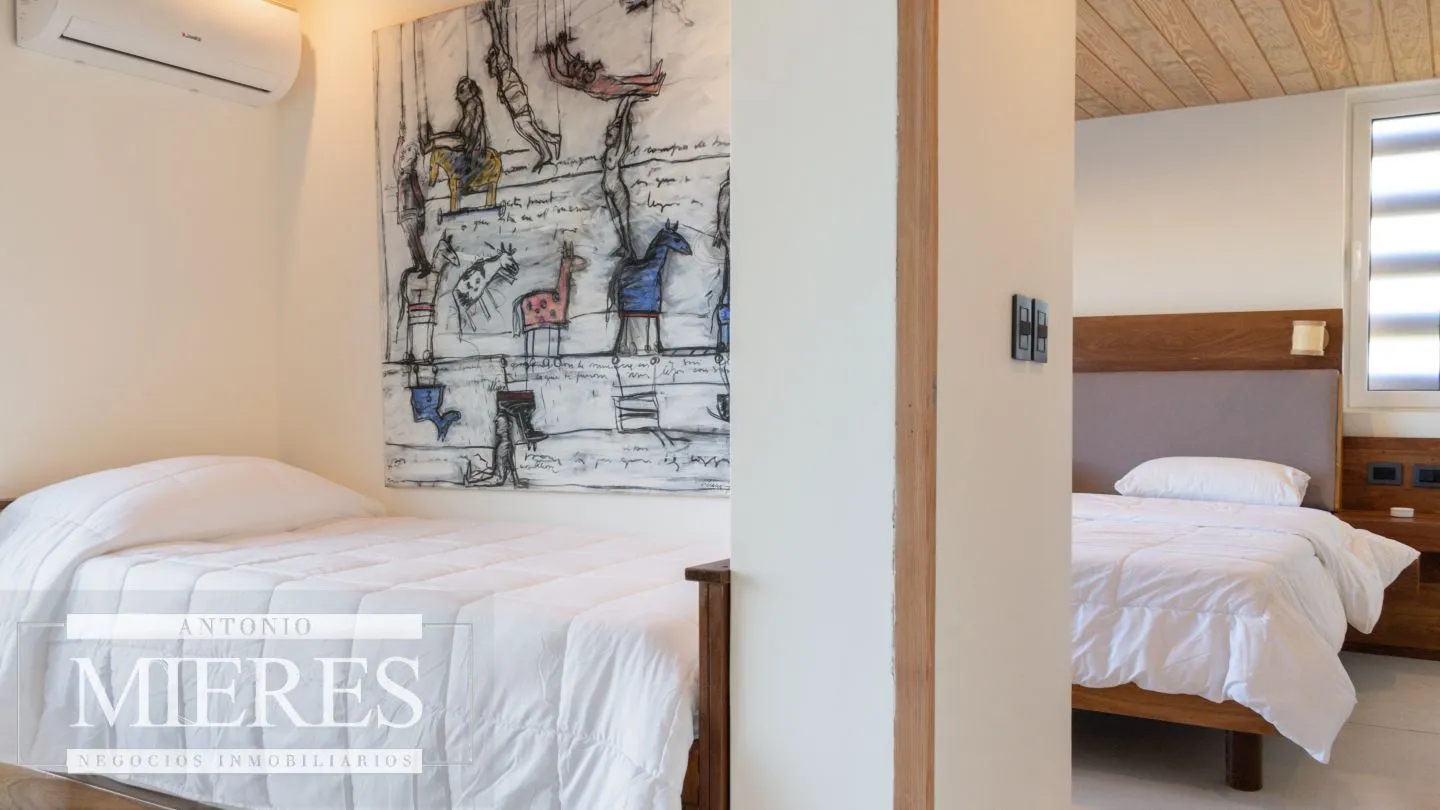 Venta y Alquiler de casa 3 dormitorios en Santa Monica c/vista lagun — foto 21