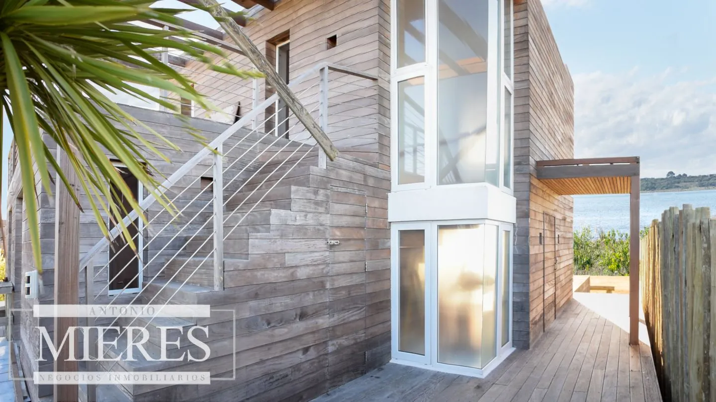 Venta y Alquiler de casa 3 dormitorios en Santa Monica c/vista lagun — foto 30