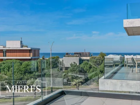 ALQUILER TEMPORARIO DEPTO CON VISTA AL MAR EN LA BARRA — foto 2