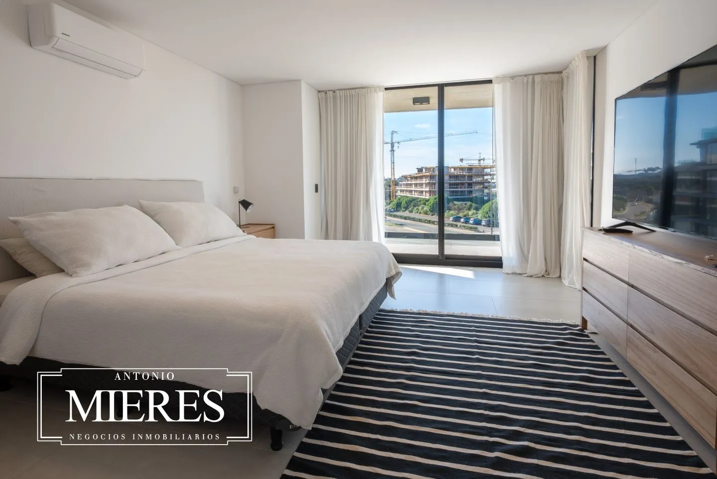 ALQUILER TEMPORARIO DEPTO CON VISTA AL MAR EN LA BARRA — foto 17