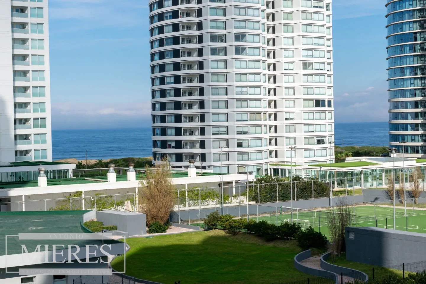 Venta apartamento dos dormitorios- Playa Brava — foto 1