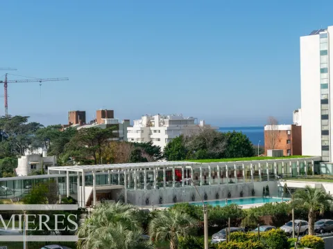 Venta apartamento dos dormitorios- Playa Brava — foto 4