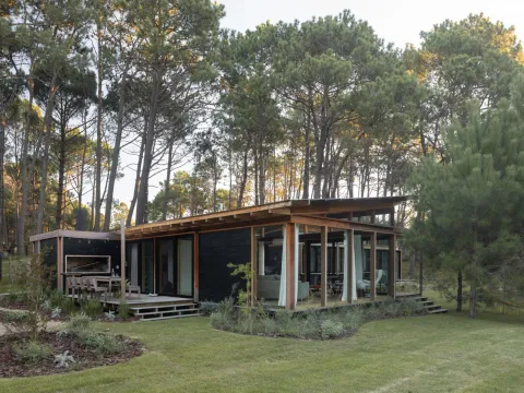 ALQ TEMP CASA 3 DORM MODERNA, CONFORTABLE C/PISCINA LA BARRA