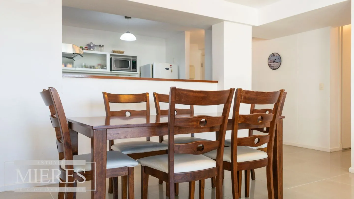 Venta apartamento dos dormitorios- Playa Brava — foto 8
