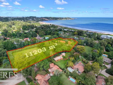 Venta excelente padrón a metros del mar- Solanas