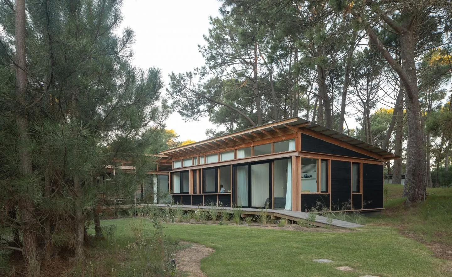 ALQ TEMP CASA 3 DORM MODERNA, CONFORTABLE C/PISCINA LA BARRA — foto 8