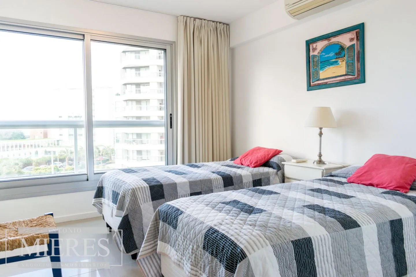 Venta apartamento dos dormitorios- Playa Brava — foto 15