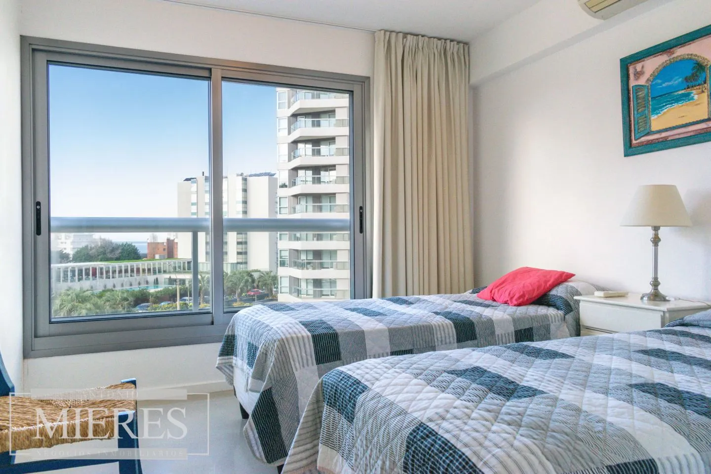 Venta apartamento dos dormitorios- Playa Brava — foto 17