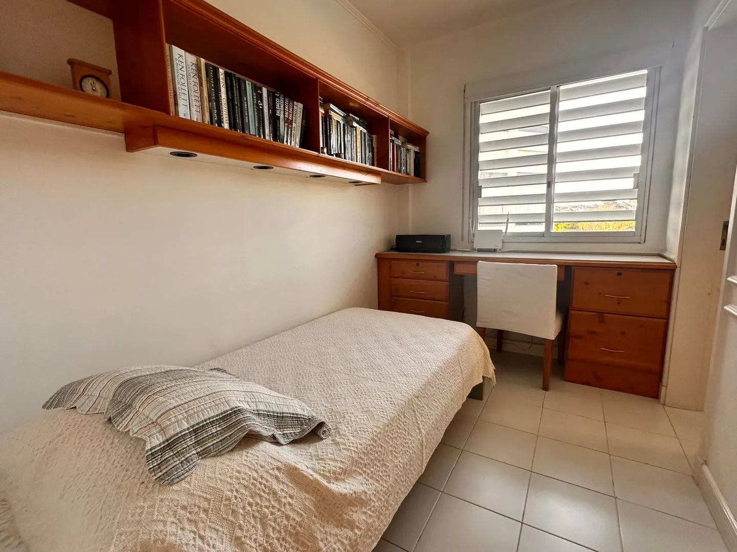 Alquiler temporal apartamento de 4 dorm- Playa Brava — foto 15
