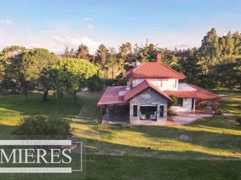 Chacra de 8ha con Casa Maldonado — foto 5