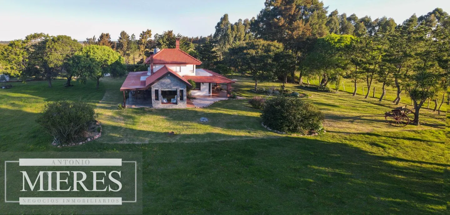 Chacra de 8ha con Casa Maldonado — foto 6