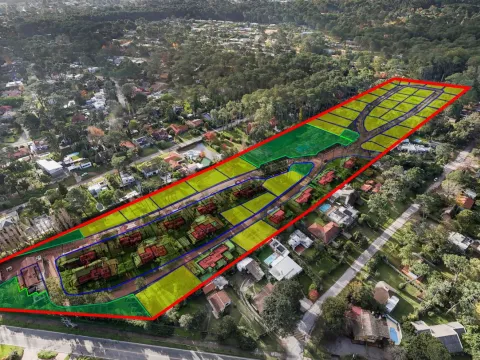 Venta lotes dentro de barrio cerrado- Pinares