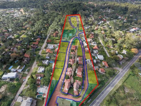 Venta lotes dentro de barrio cerrado- Pinares — foto 2