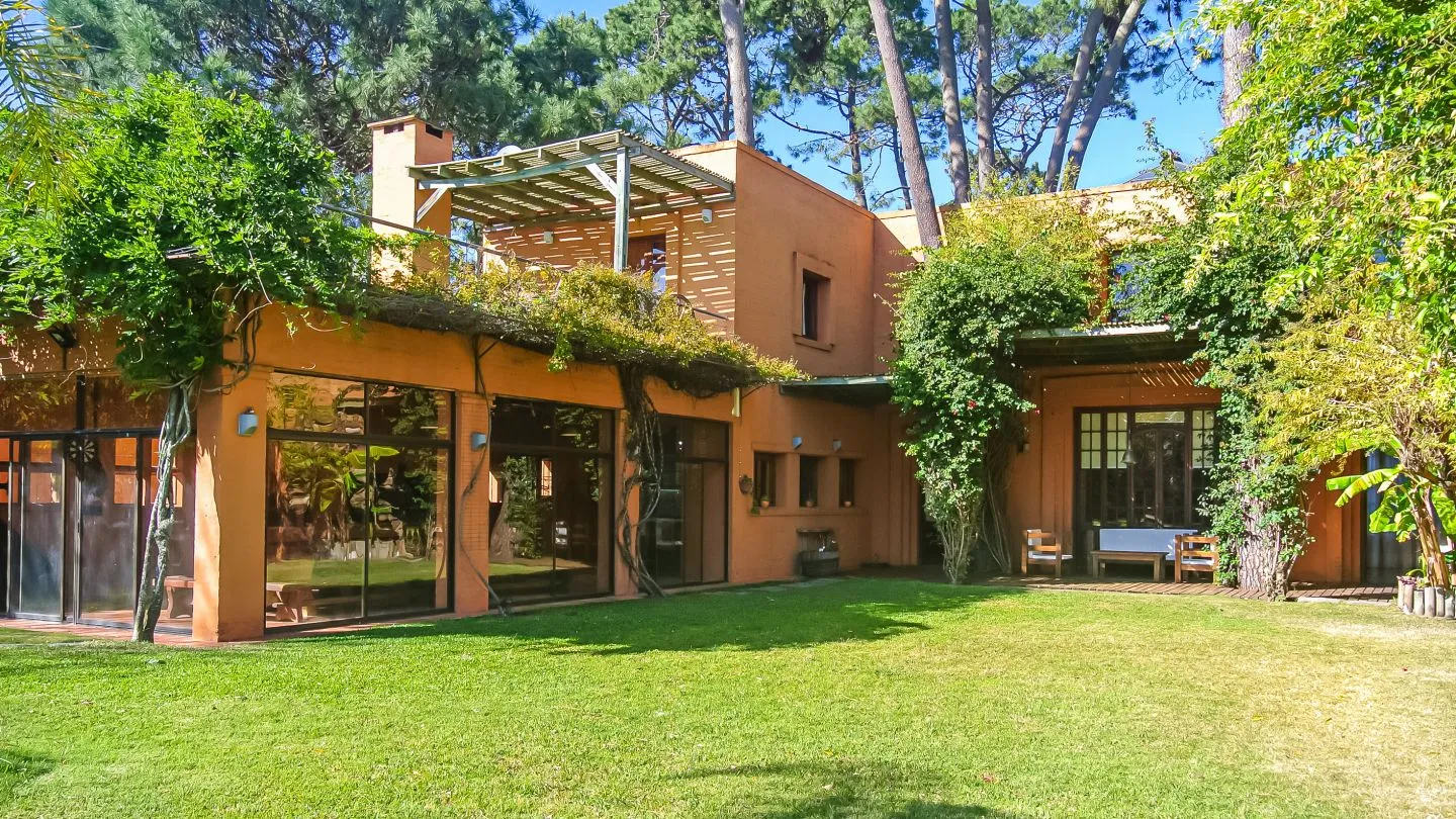 Alquiler temporada casa 5 dormitorios - La Arbolada — foto 1