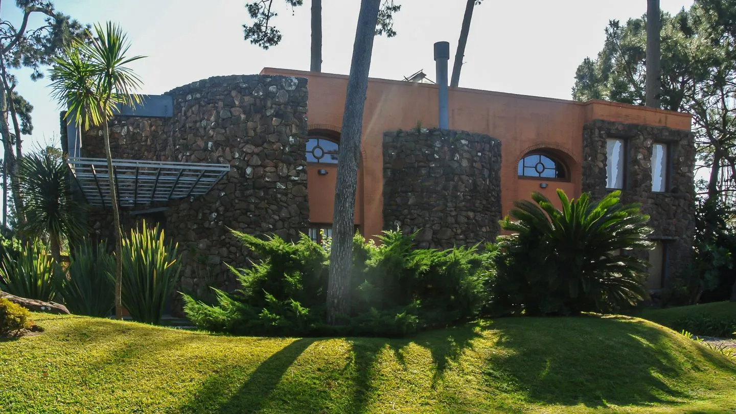 Alquiler temporada casa 5 dormitorios - La Arbolada — foto 2