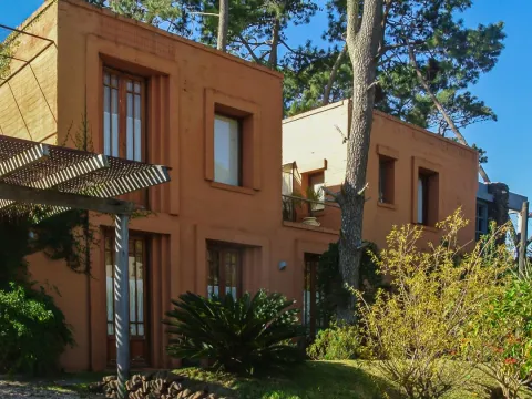 Alquiler temporada casa 5 dormitorios - La Arbolada — foto 3