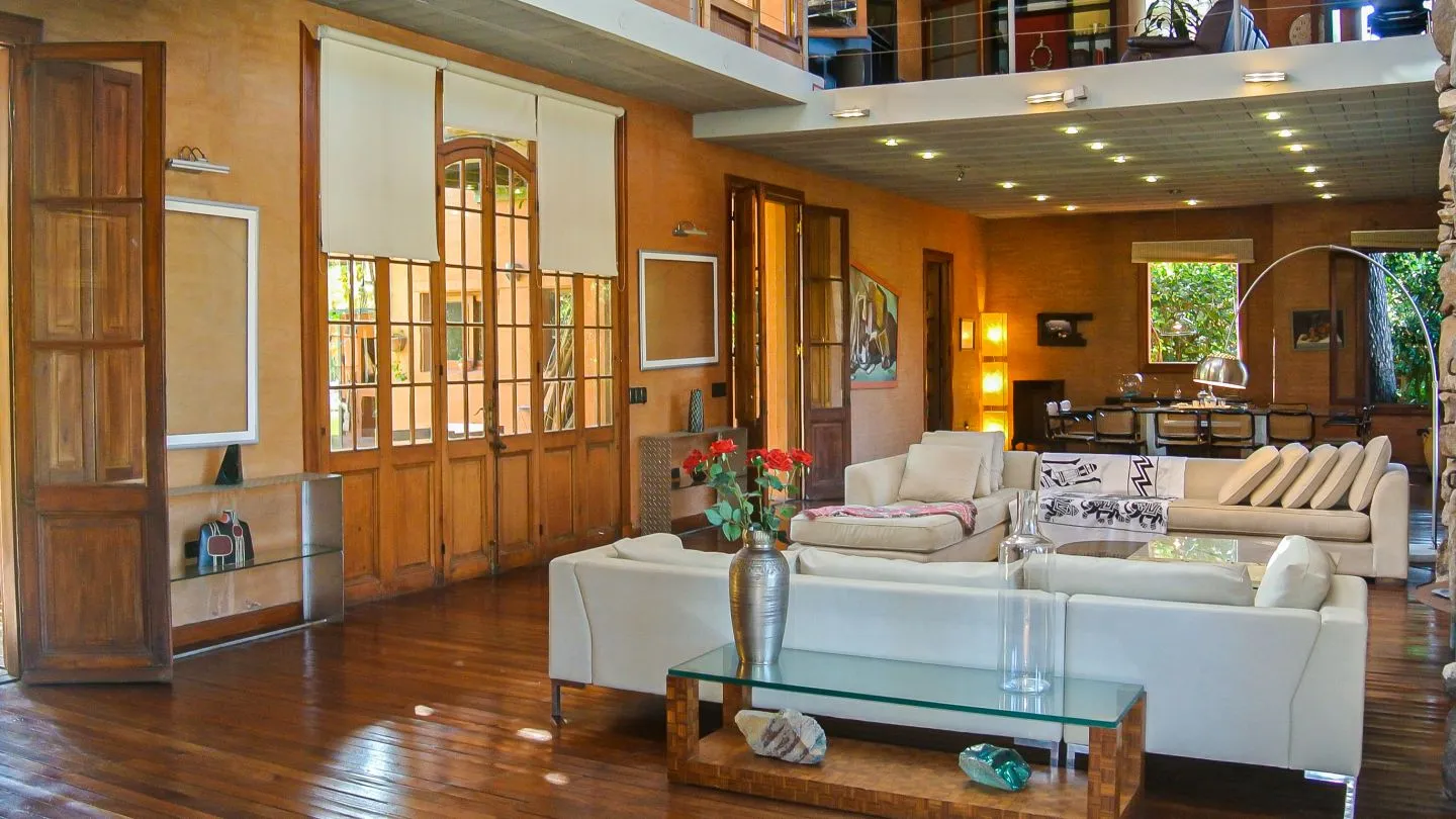 Alquiler temporada casa 5 dormitorios - La Arbolada — foto 4
