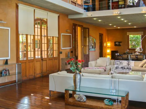 Alquiler temporada casa 5 dormitorios - La Arbolada — foto 4