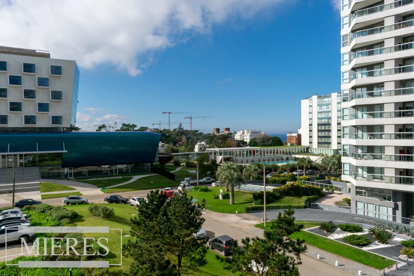 Alquiler temporada apartamento dos dormitorios- Playa Brava — foto 3