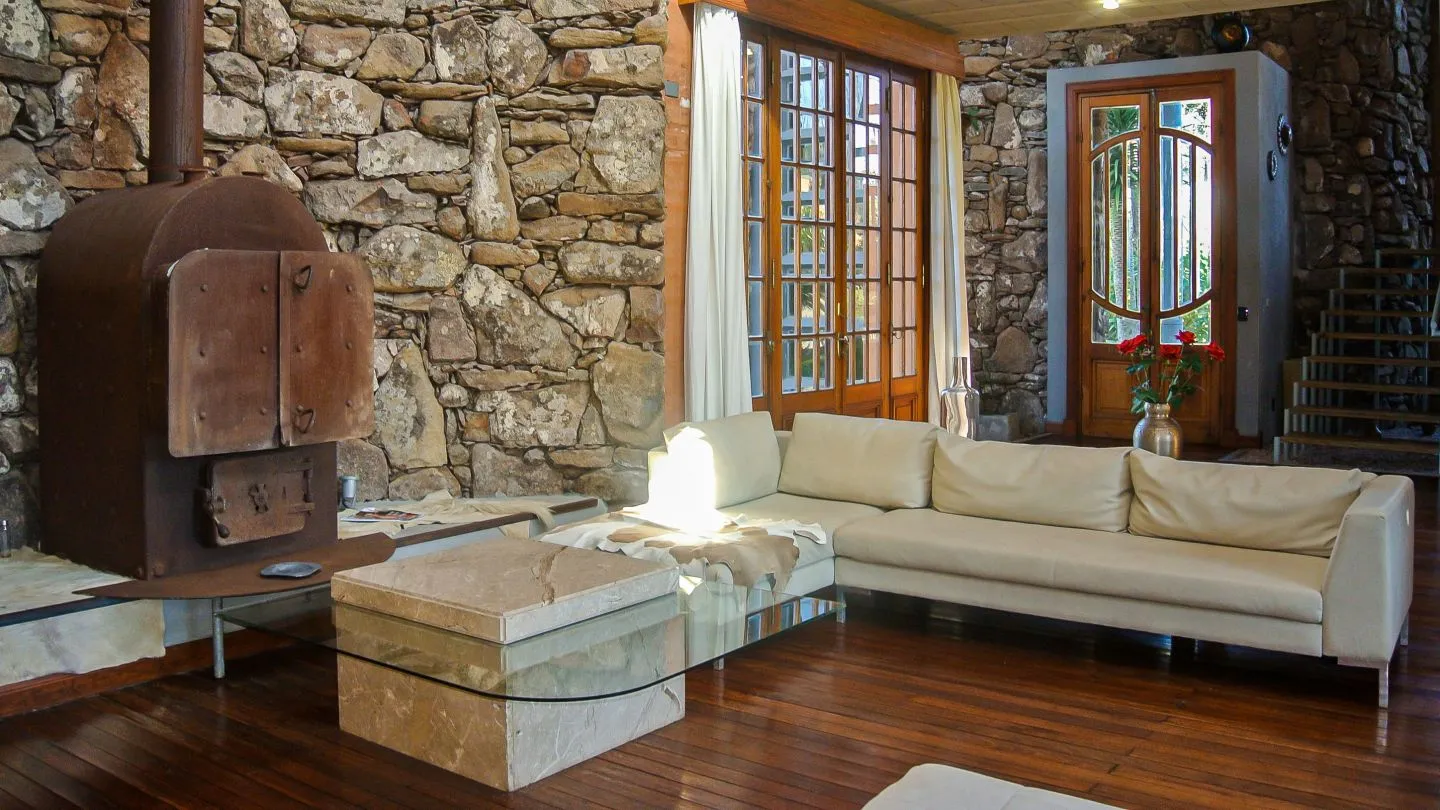 Alquiler temporada casa 5 dormitorios - La Arbolada — foto 6