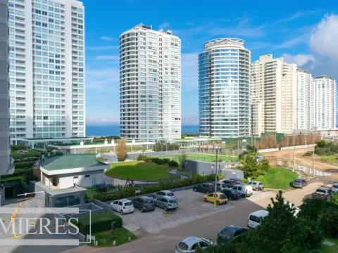 Alquiler temporada apartamento dos dormitorios- Playa Brava — foto 5