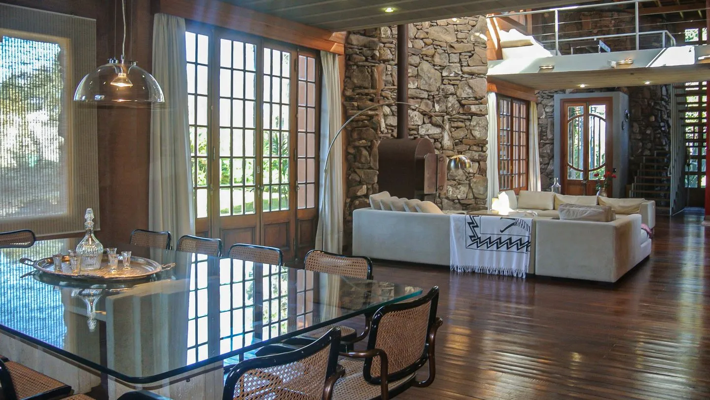 Alquiler temporada casa 5 dormitorios - La Arbolada — foto 8