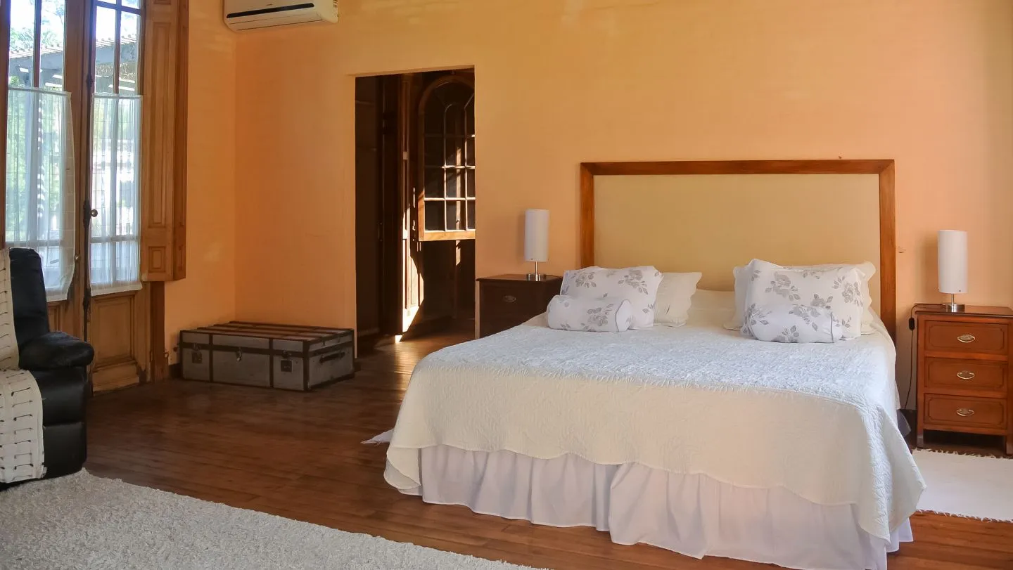 Alquiler temporada casa 5 dormitorios - La Arbolada — foto 13