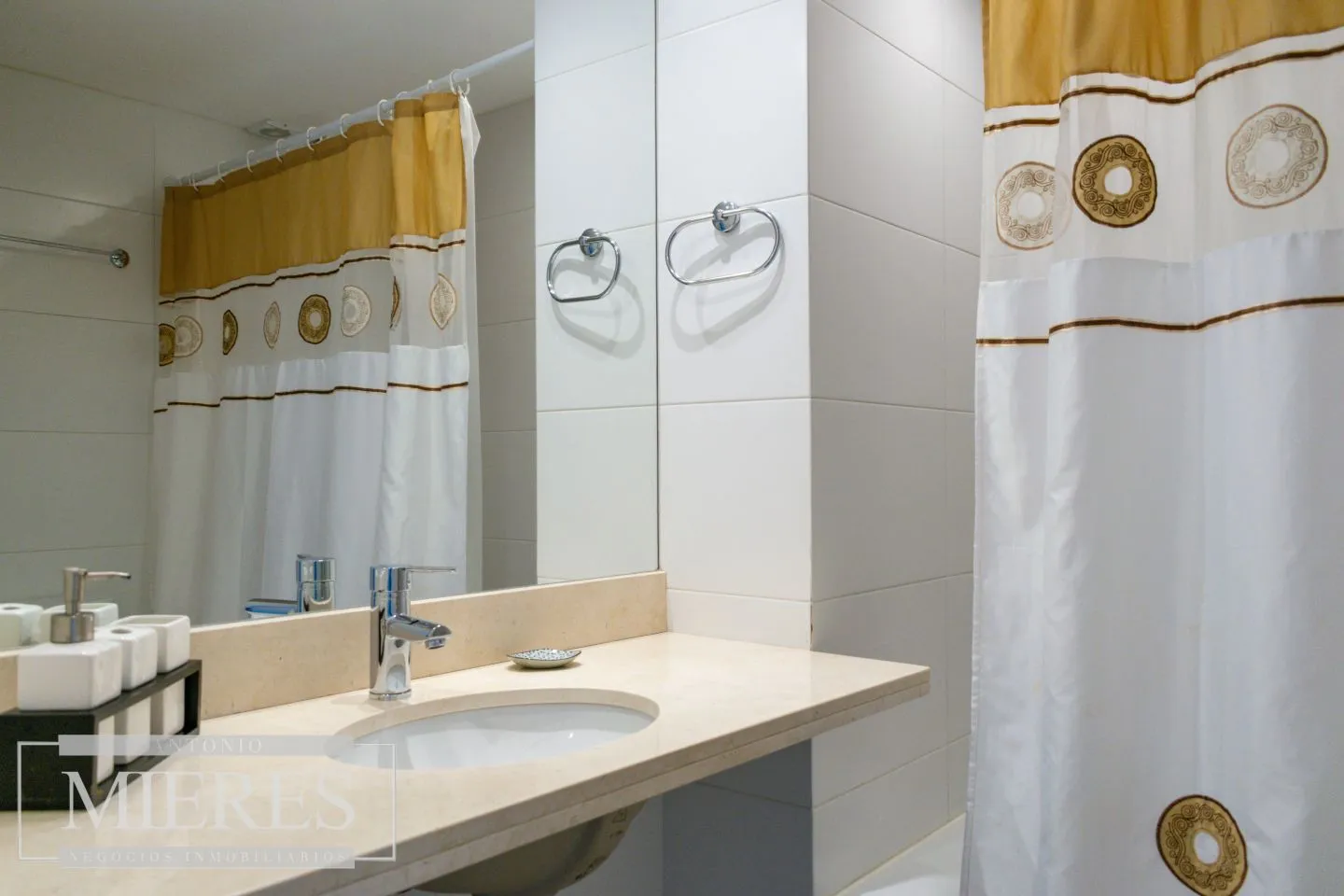 Alquiler temporada apartamento dos dormitorios- Playa Brava — foto 14