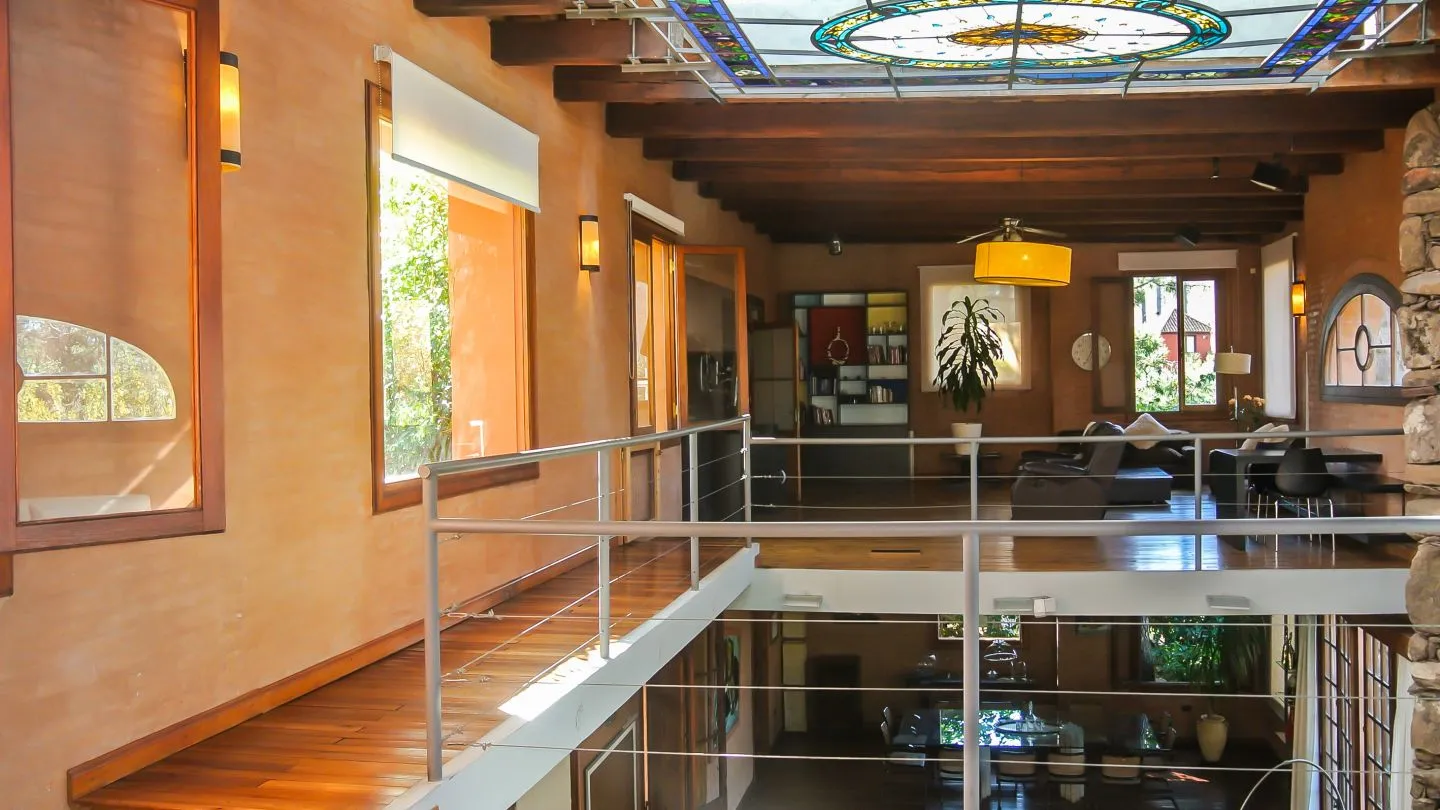 Alquiler temporada casa 5 dormitorios - La Arbolada — foto 15