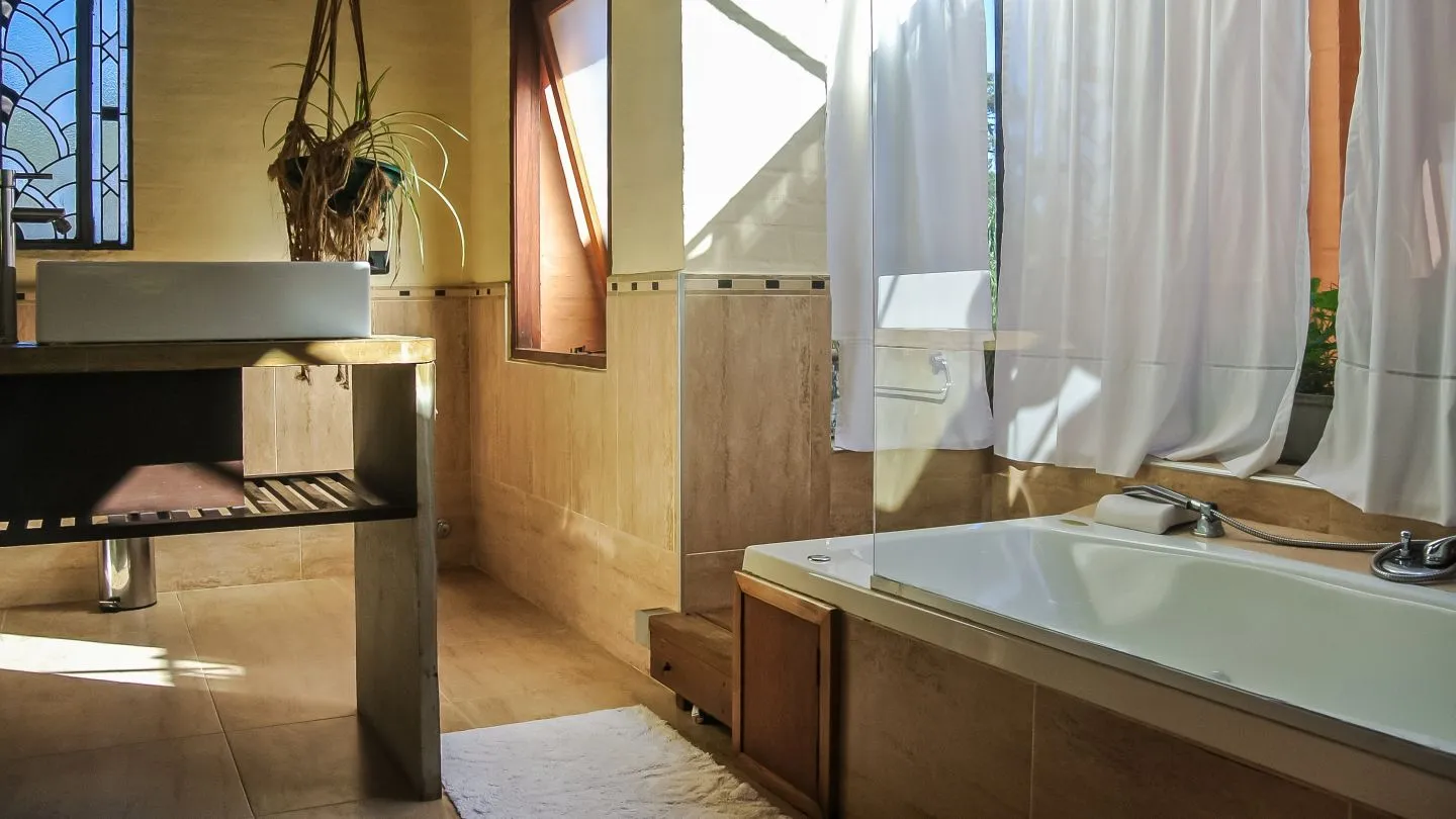 Alquiler temporada casa 5 dormitorios - La Arbolada — foto 18