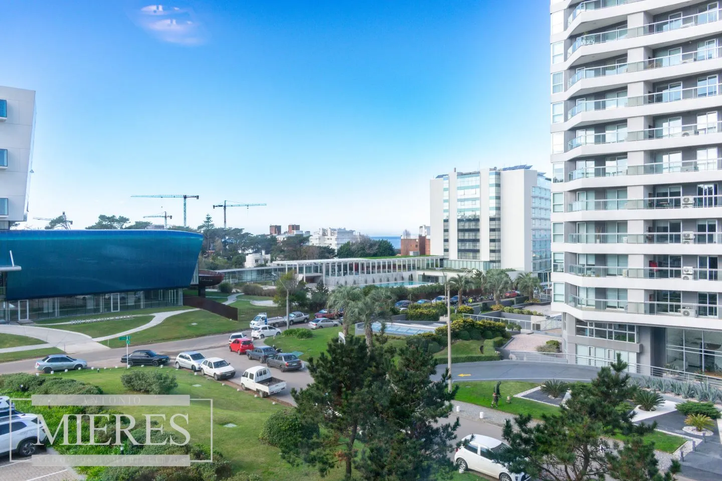 Alquiler temporada apartamento dos dormitorios- Playa Brava — foto 19