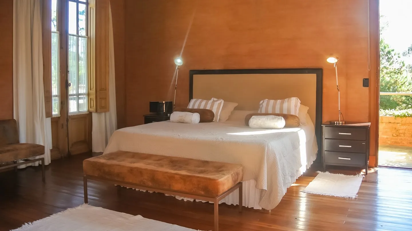 Alquiler temporada casa 5 dormitorios - La Arbolada — foto 20
