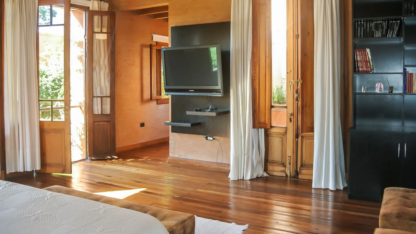 Alquiler temporada casa 5 dormitorios - La Arbolada — foto 21