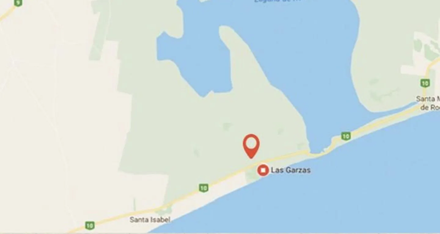 Exclusiva chacra de 5 hectareas sobre el mar en Las Garzas. — foto 1